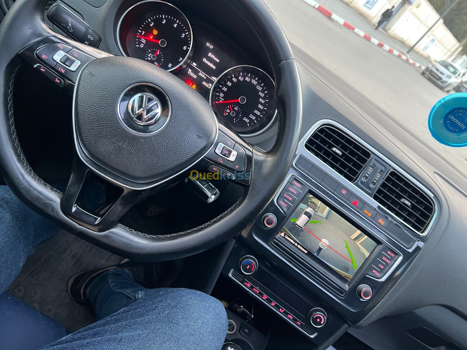 Volkswagen Polo 2016 Carat plus