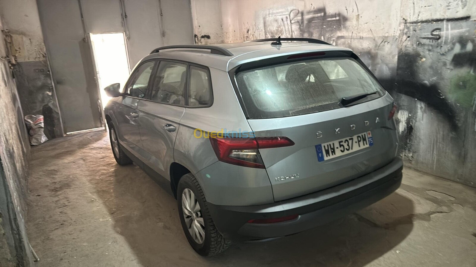 Skoda karoq 2022 la toute