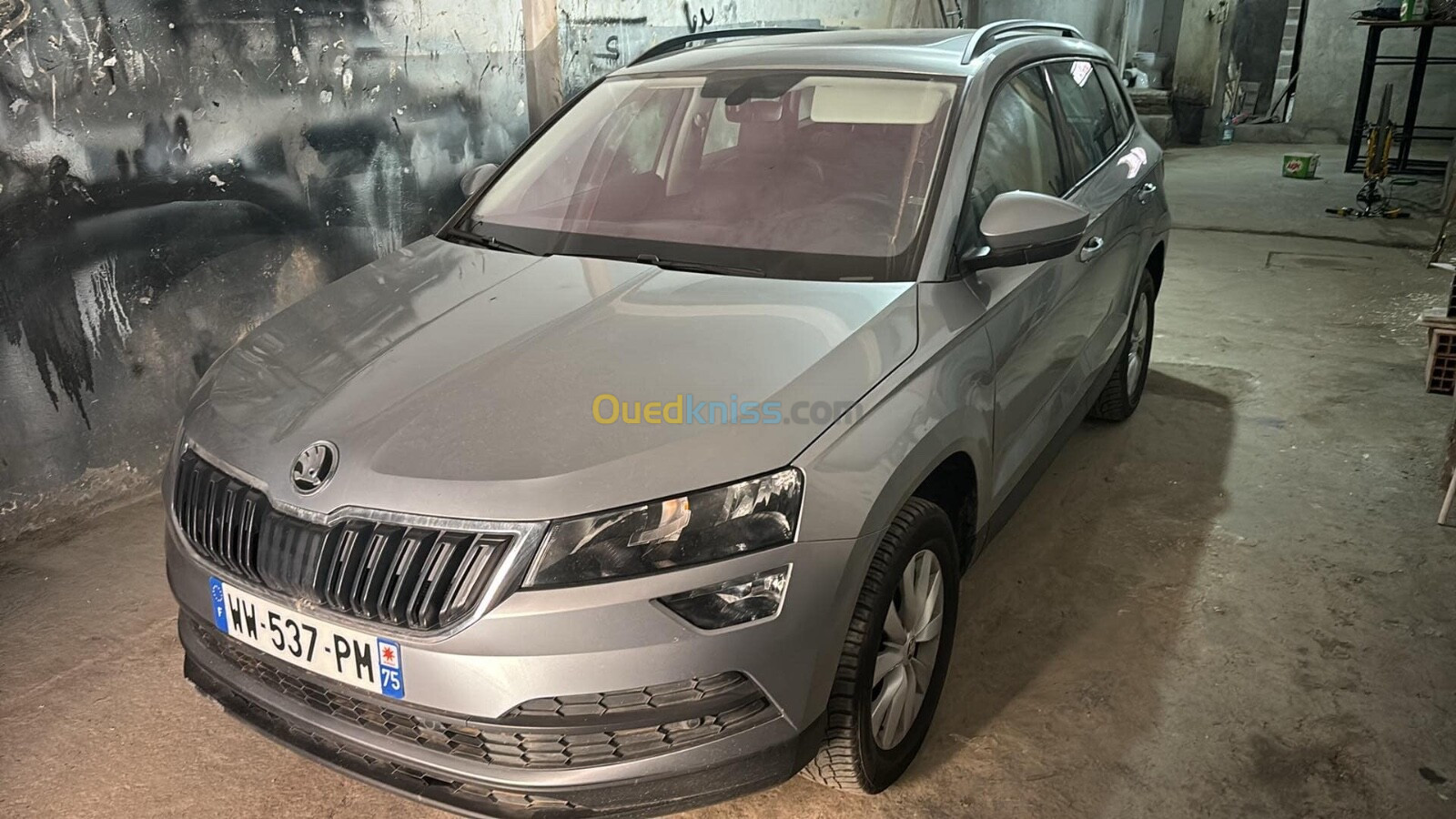 Skoda karoq 2022 la toute