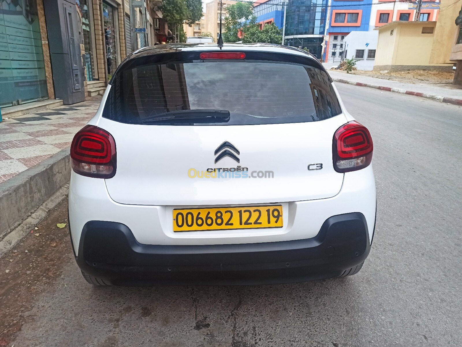 Citroen C3 2022 Vitamine