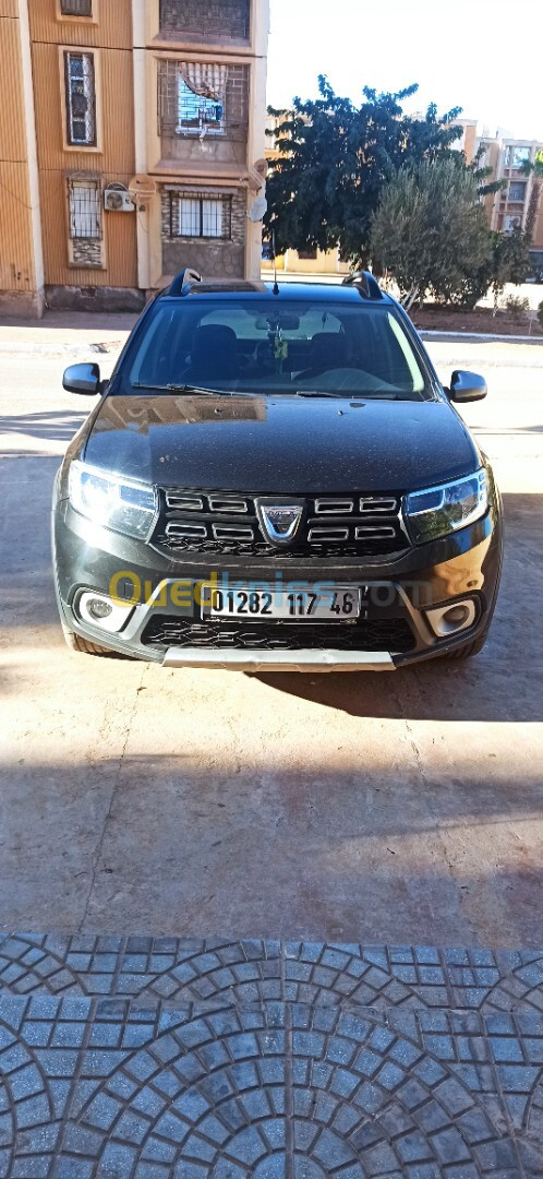 Dacia Sandero 2017 Stepway