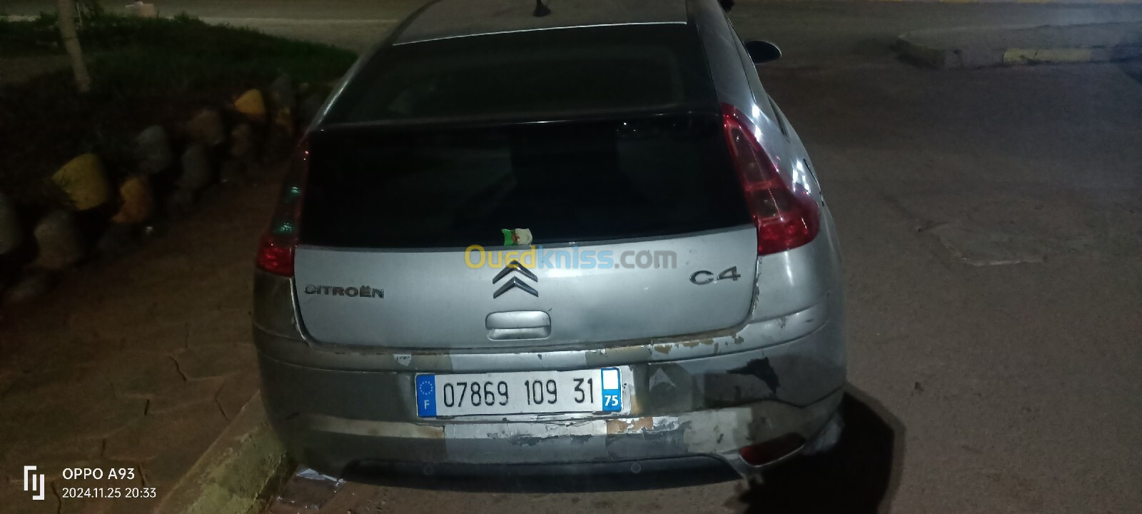 Citroen C4 Coupé 2009 C4 Coupé