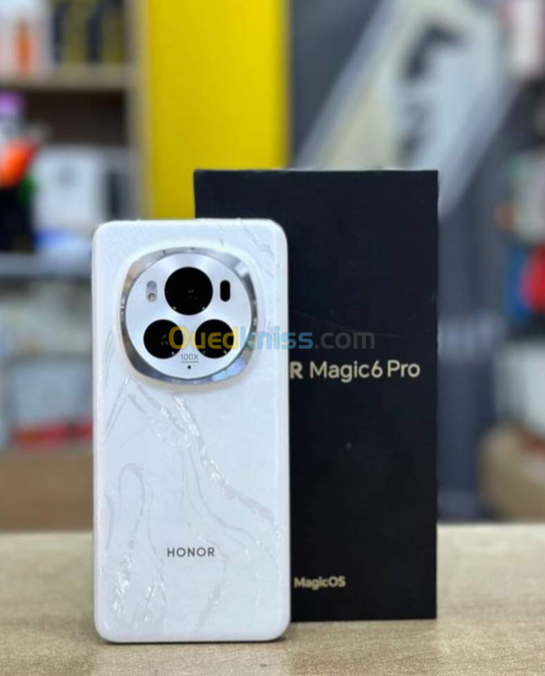 Honor Magic 6 pro