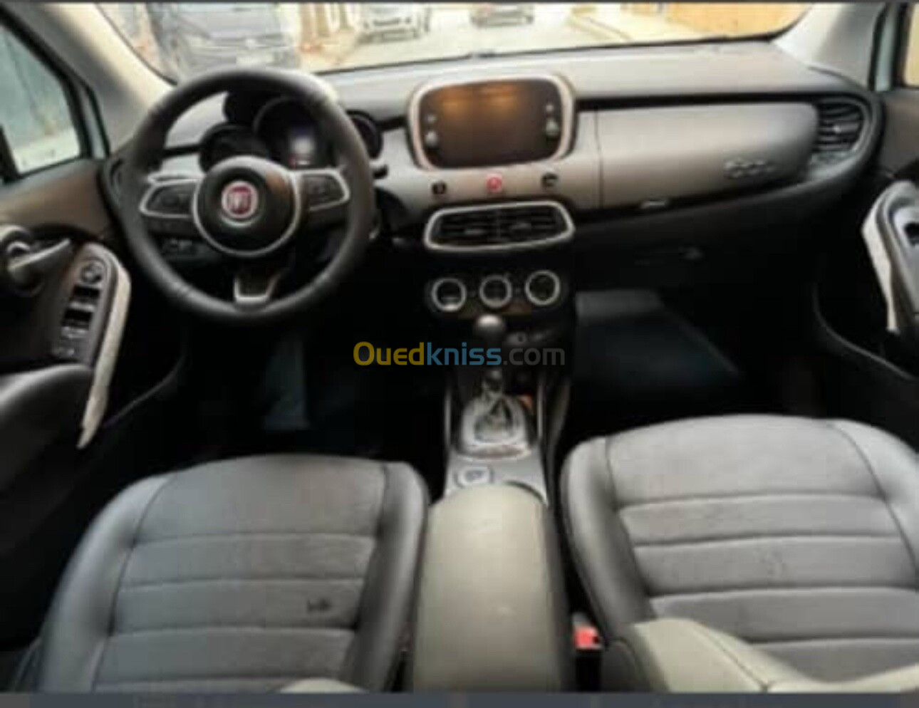 Fiat 500X 2024 