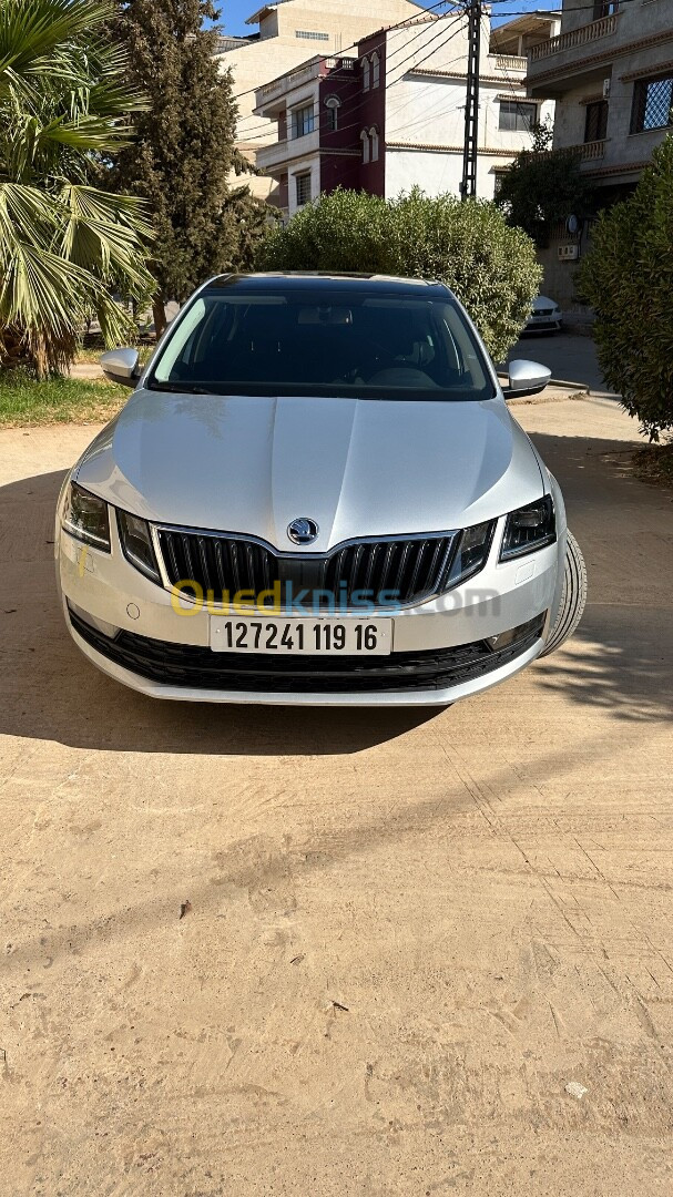 Skoda Octavia 2019 Edition