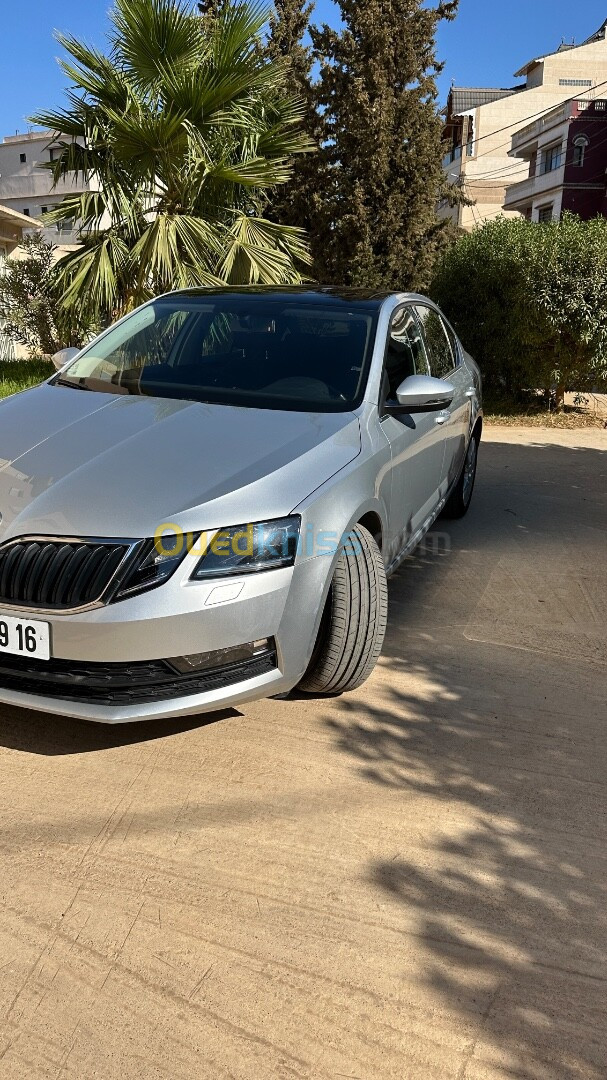 Skoda Octavia 2019 Clever