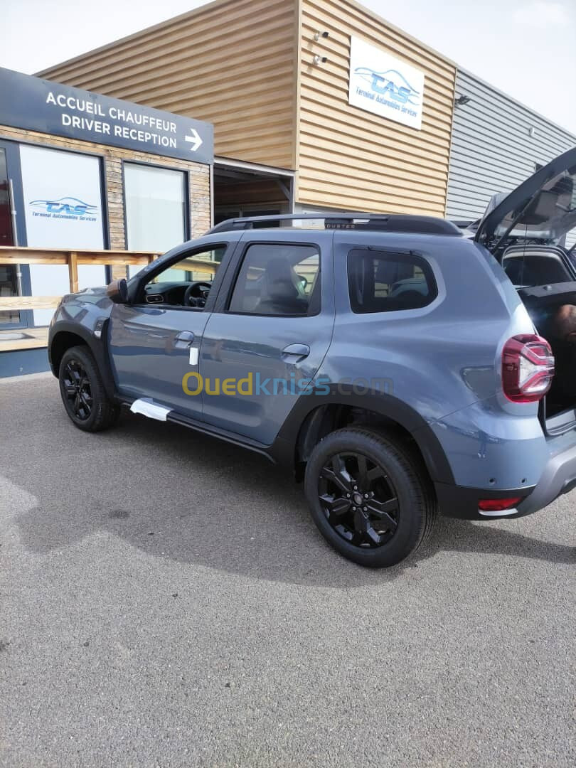 Dacia DUSTER 2024 EXTREME GOLD