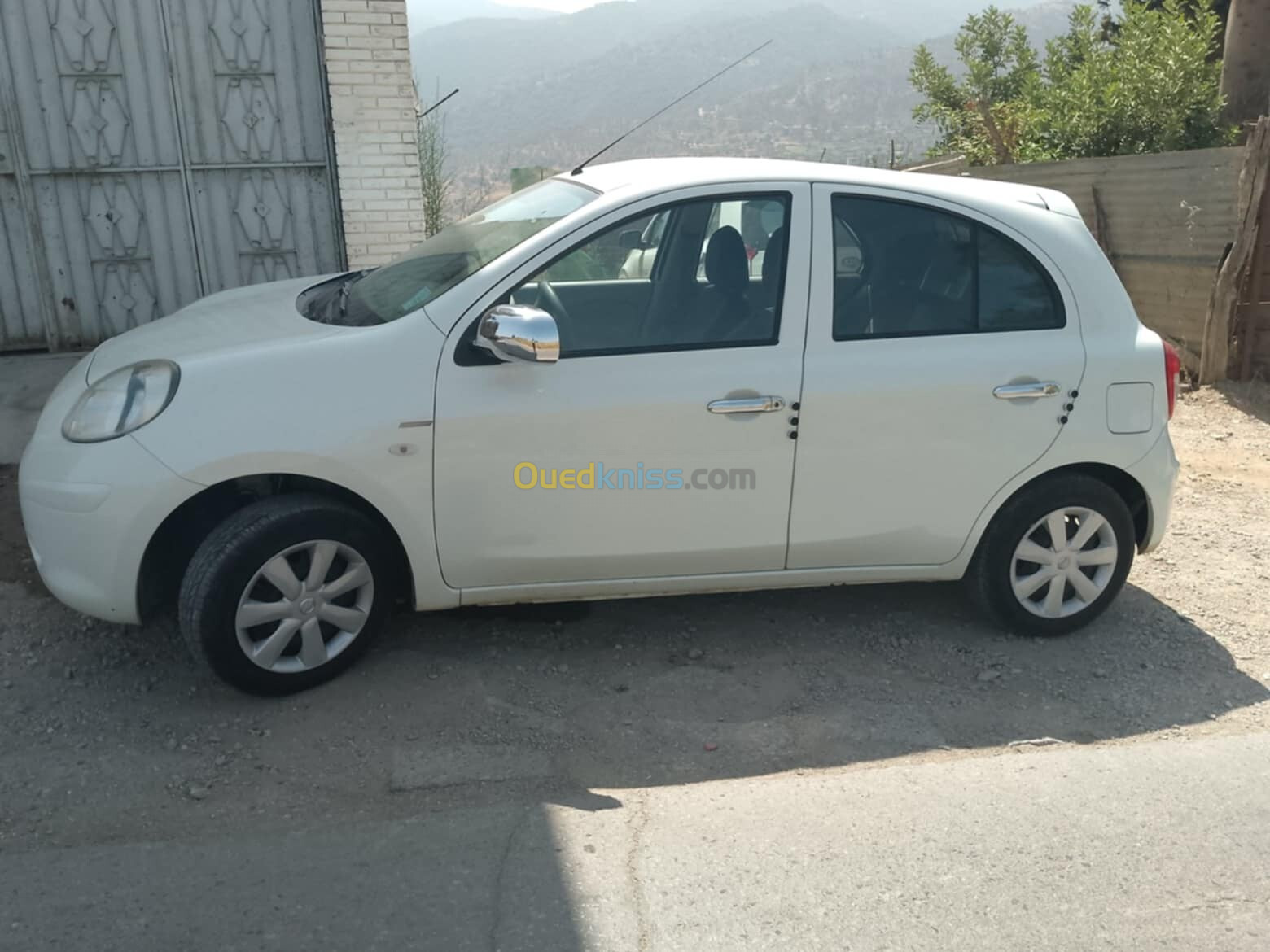 Nissan Micra 2015 