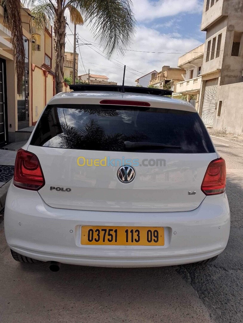 Volkswagen Polo 2013 Life