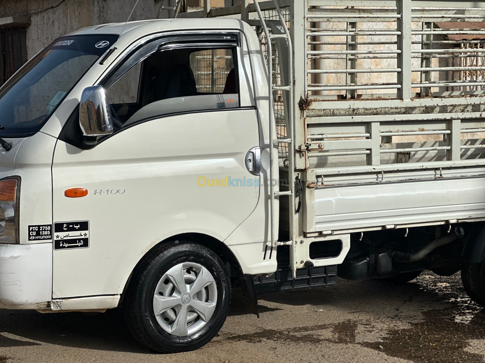 Hyundai H100 2010 