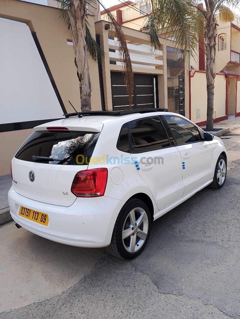 Volkswagen Polo 2013 Life