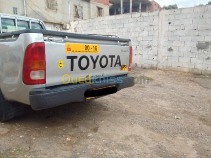 Toyota Hilux 2006 Hilux