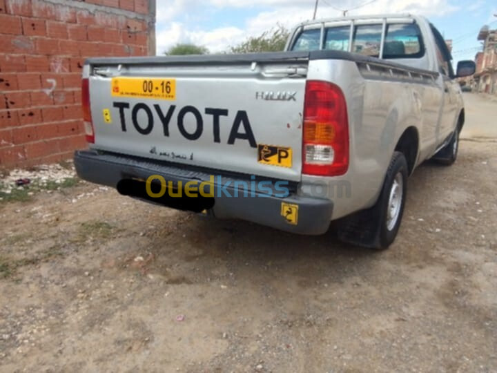 Toyota Hilux 2006 Hilux