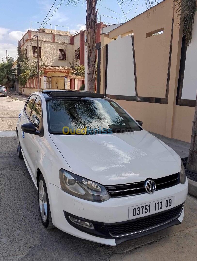 Volkswagen Polo 2013 Life