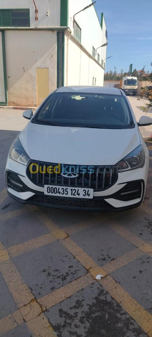 Chery Arezo 5 2024 2024