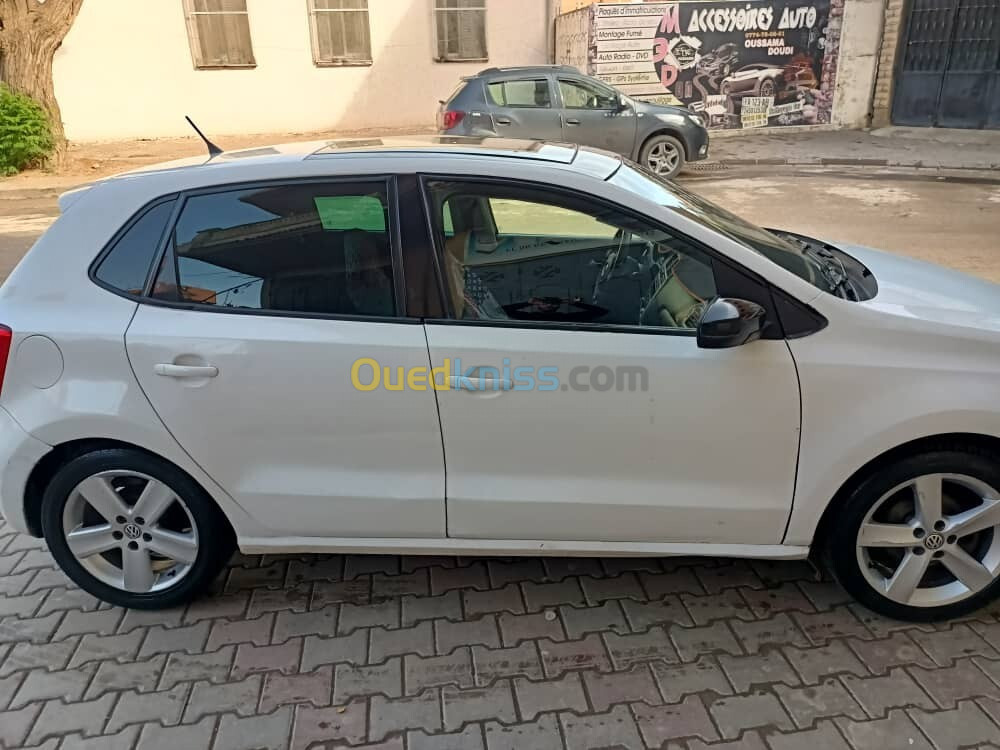 Volkswagen Polo 2012 