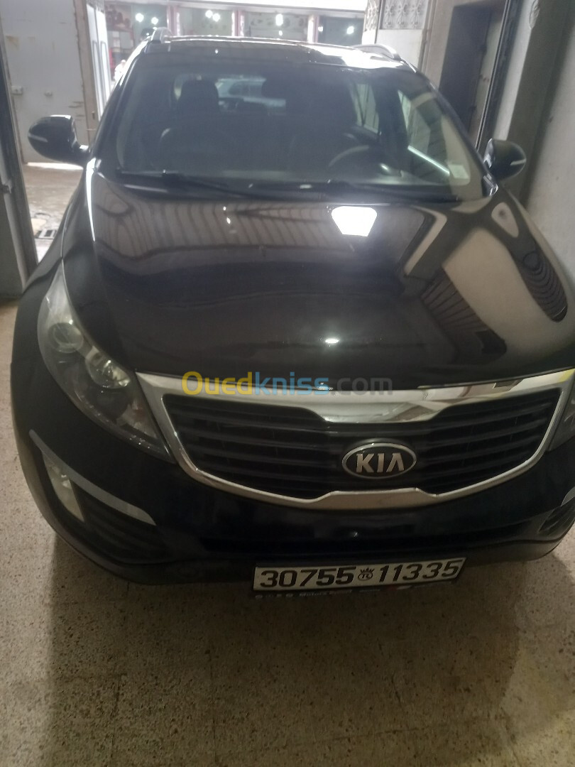 Kia Sportage 2013 Sportage