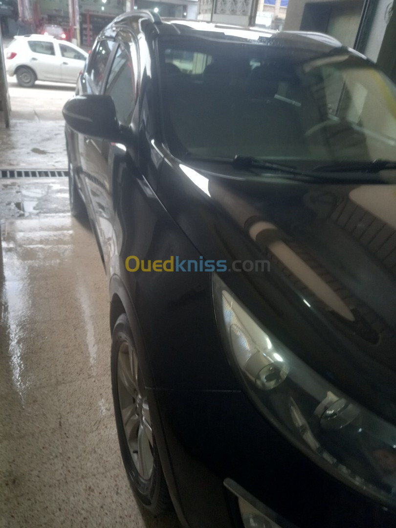 Kia Sportage 2013 Sportage