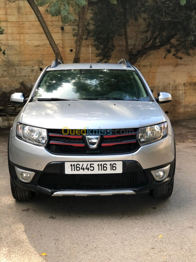 Dacia Sandero 2016 Stepway