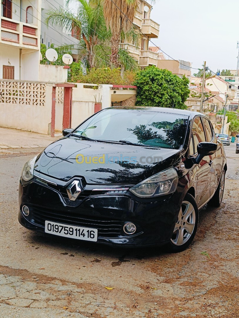 Renault Clio 4 2014 Clio 4