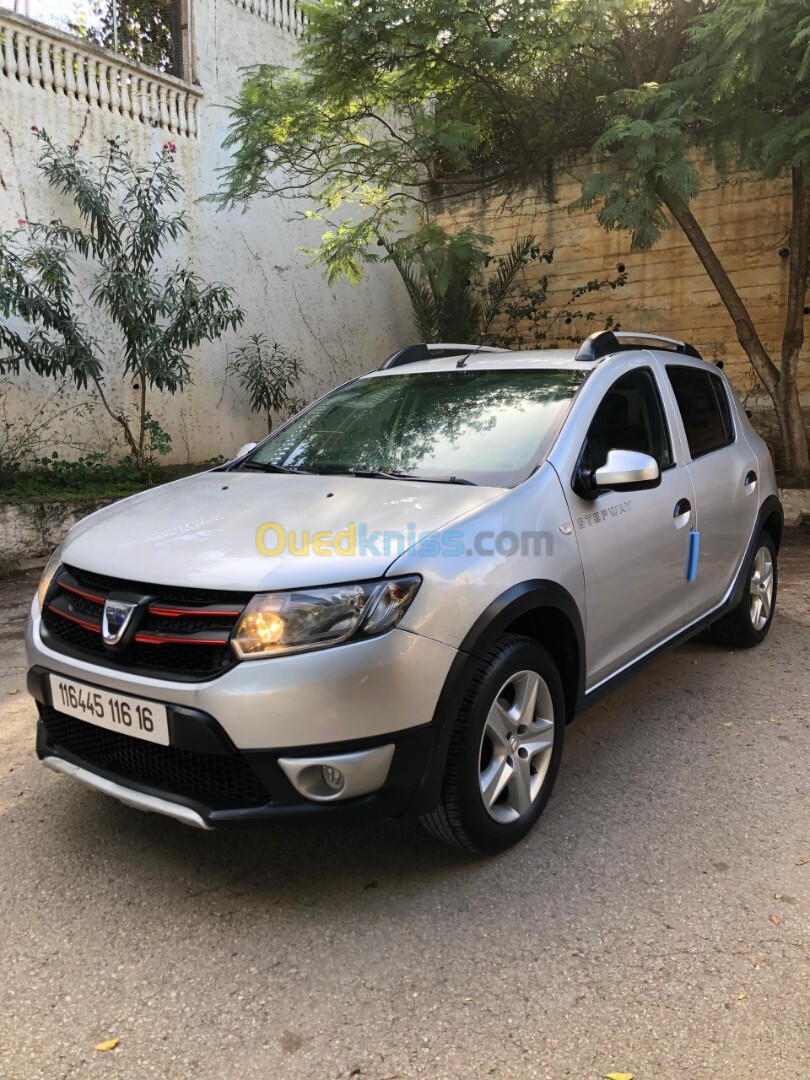 Dacia Sandero 2016 Stepway