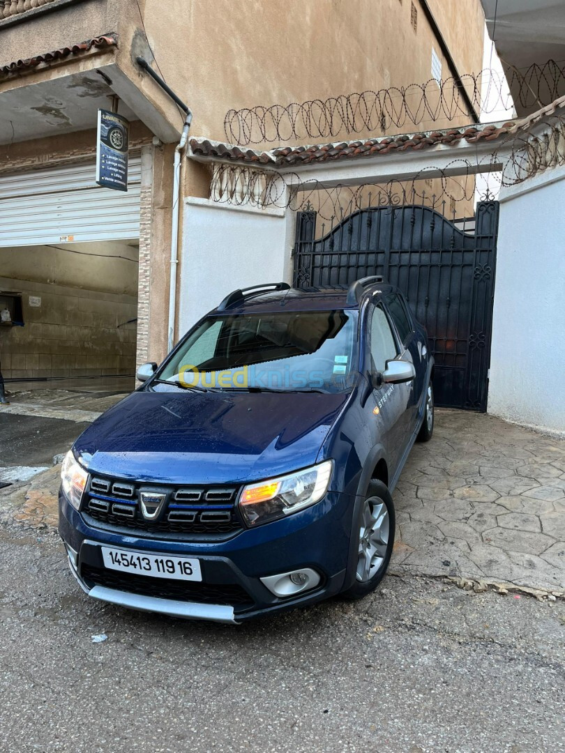 Dacia Sandero 2019 Stepway