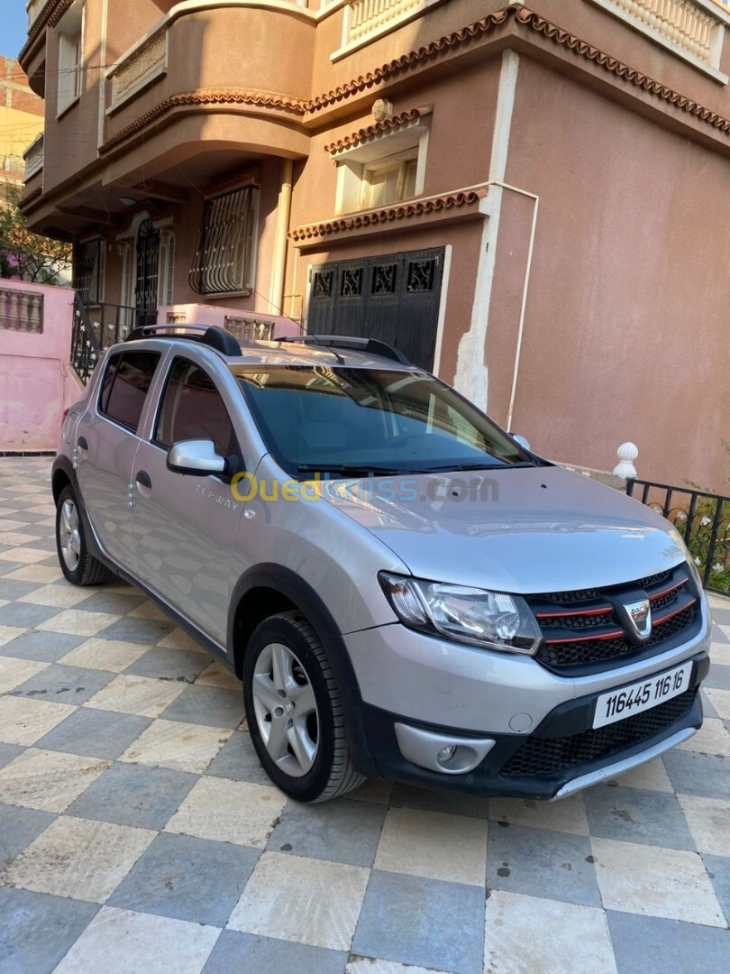 Dacia Sandero 2016 Stepway