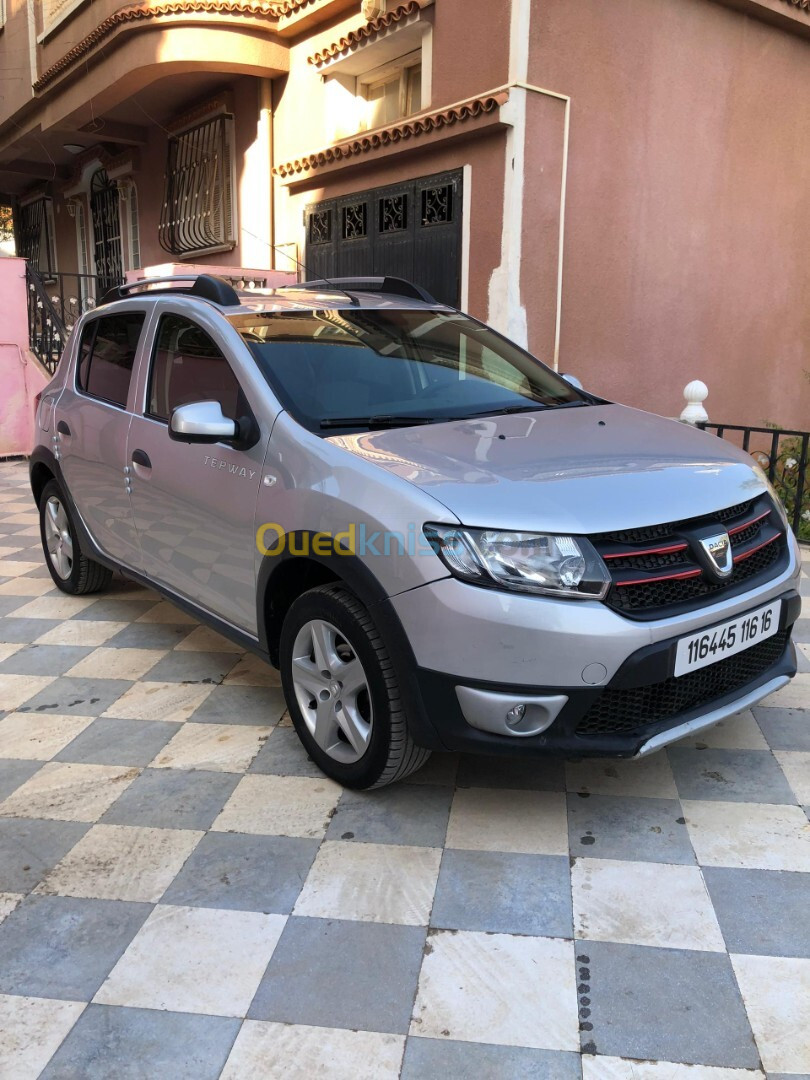 Dacia Sandero 2016 Stepway