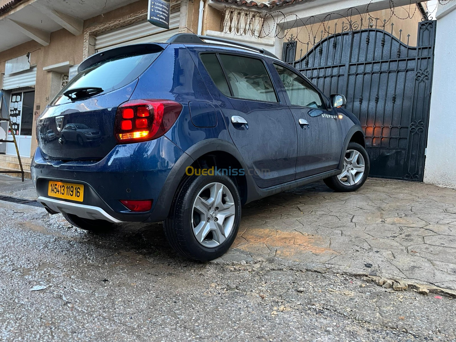 Dacia Sandero 2019 Stepway