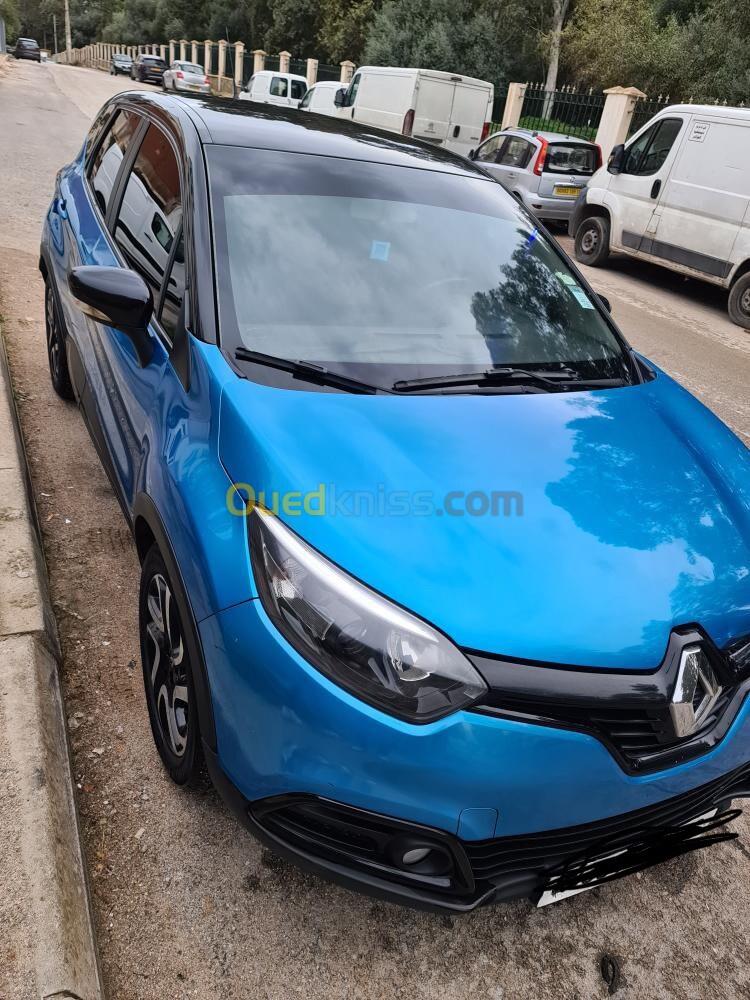 Renault Captur 2014 Captur