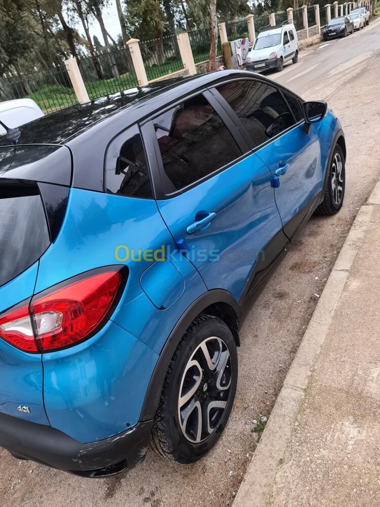 Renault Captur 2014 Captur