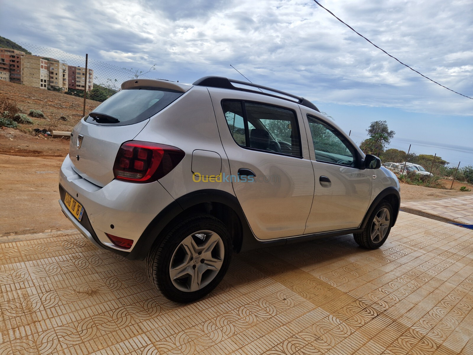 Dacia Sandero 2018 Stepway