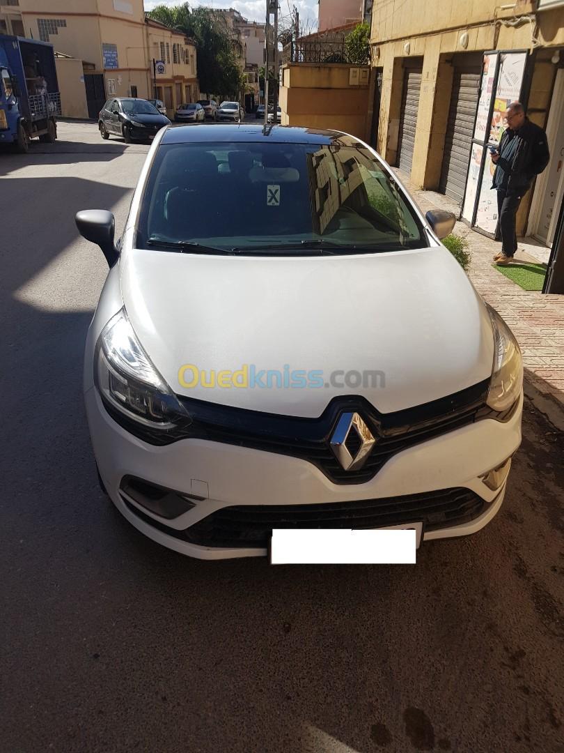 Renault Clio 4 2018 GT Line +