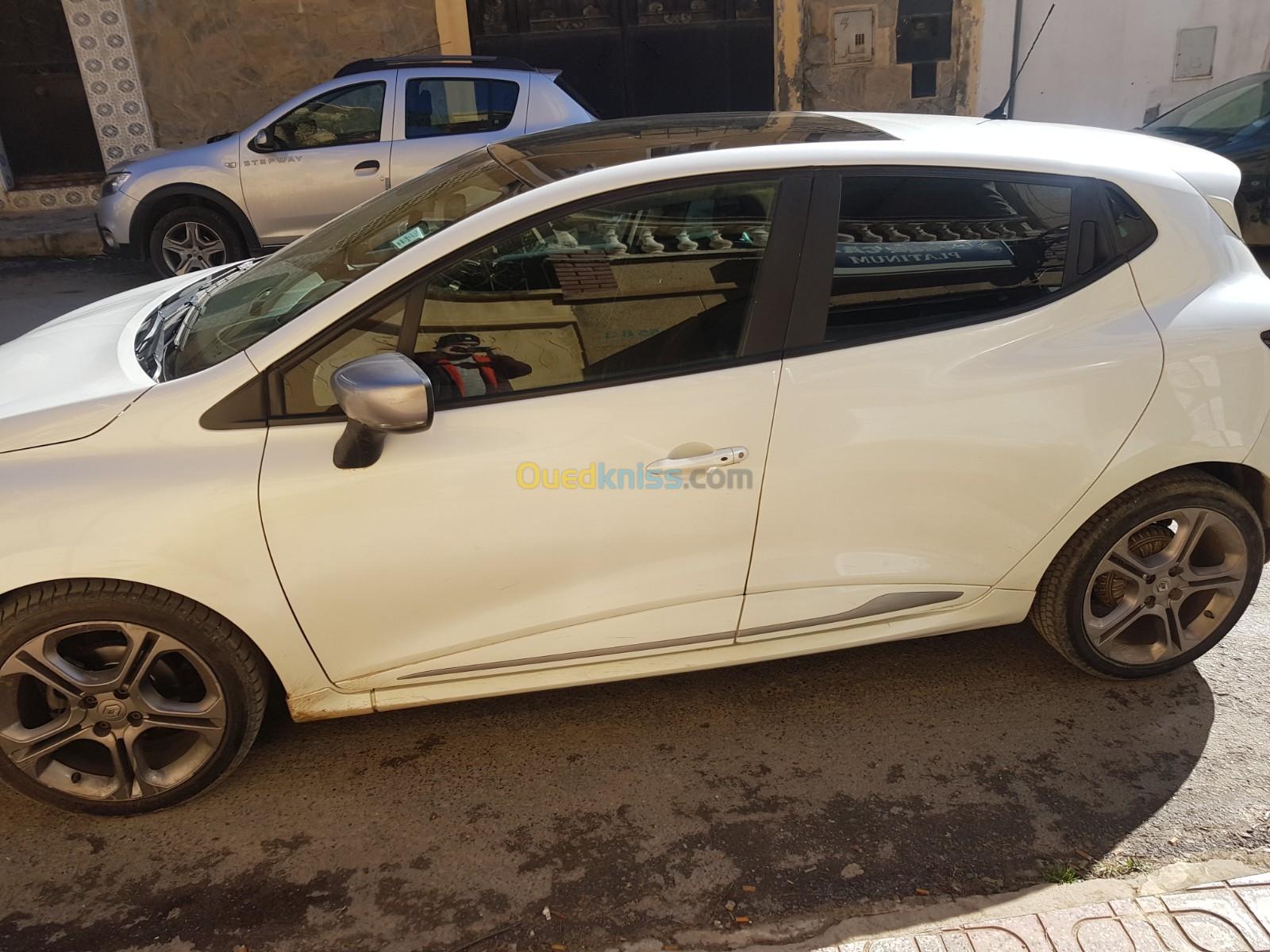 Renault Clio 4 2018 GT Line +