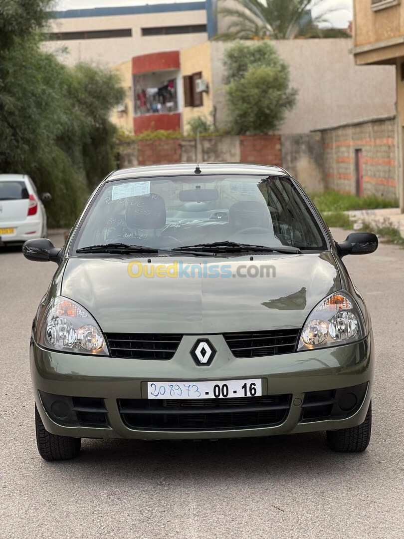 Renault Clio Classique 2008 Clio Classique