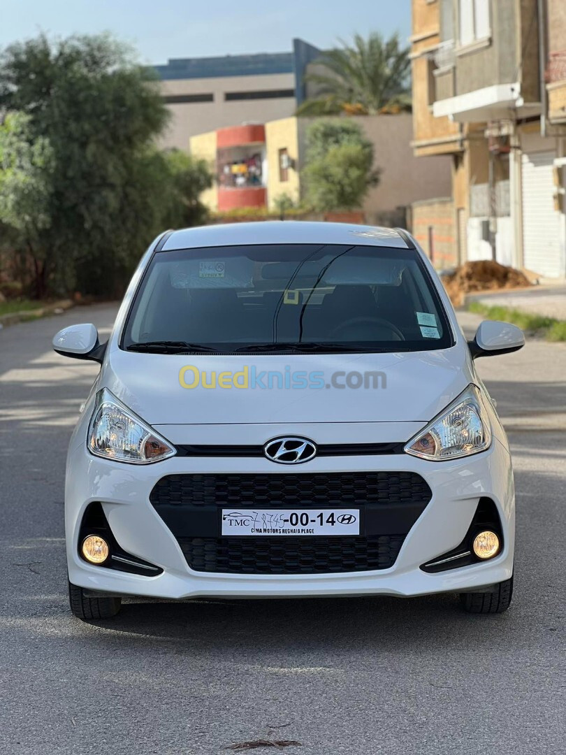 Hyundai Grand i10 2019 Restylée DZ