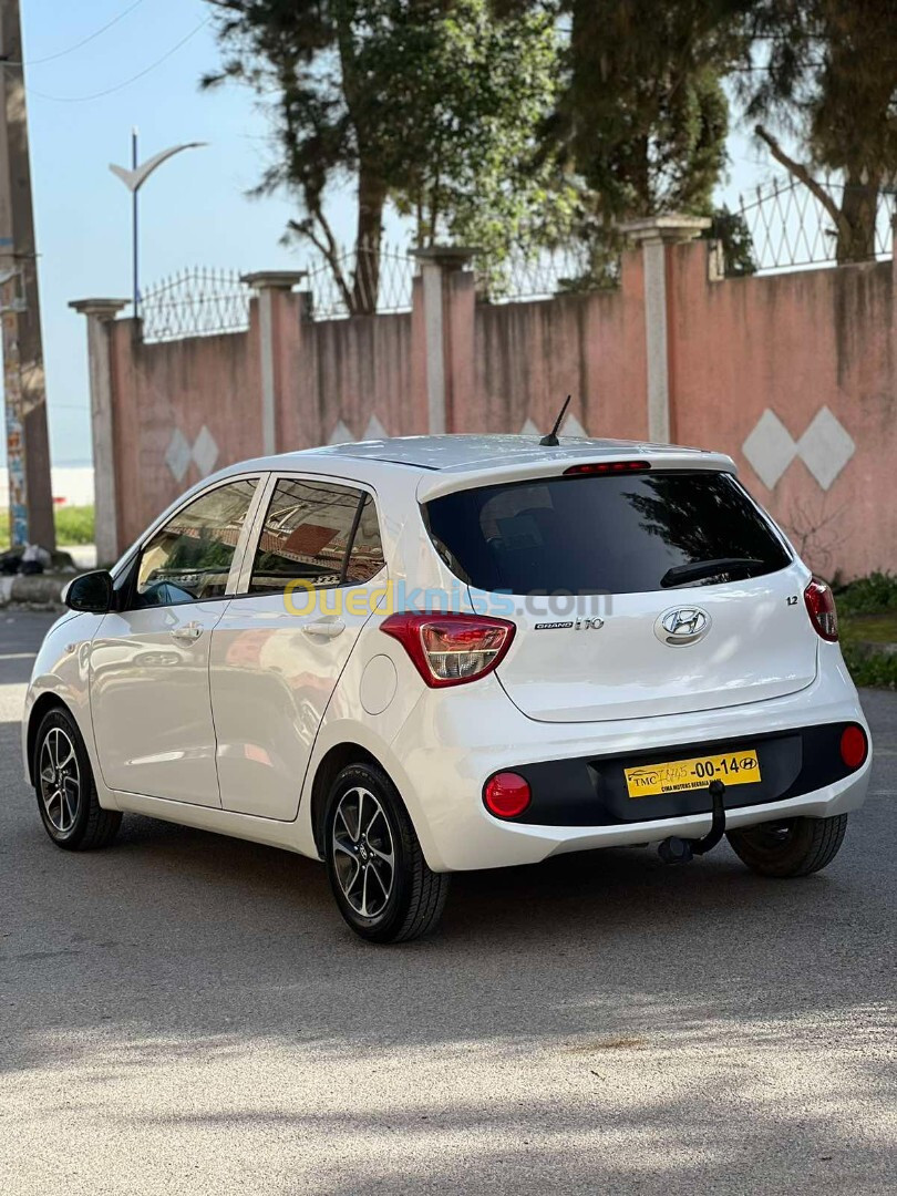 Hyundai Grand i10 2019 Restylée DZ