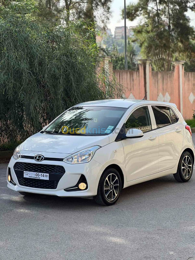 Hyundai Grand i10 2019 Restylée DZ