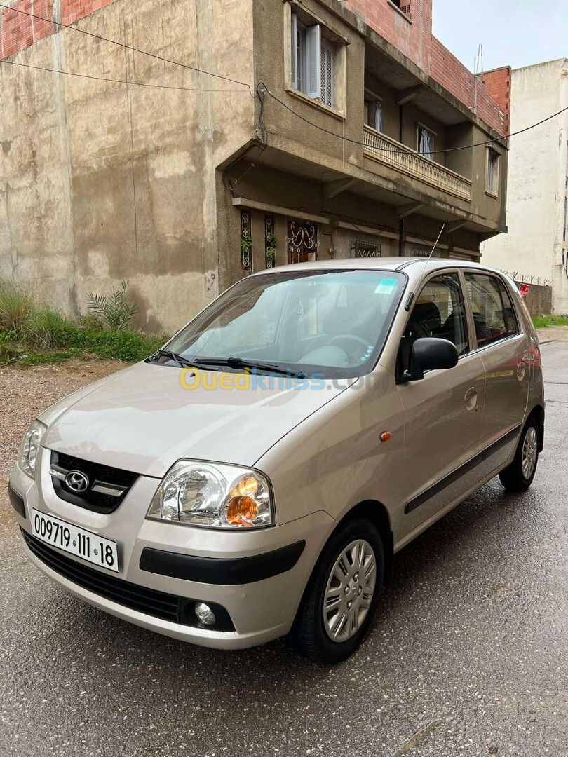 Hyundai Atos 2011 GLS