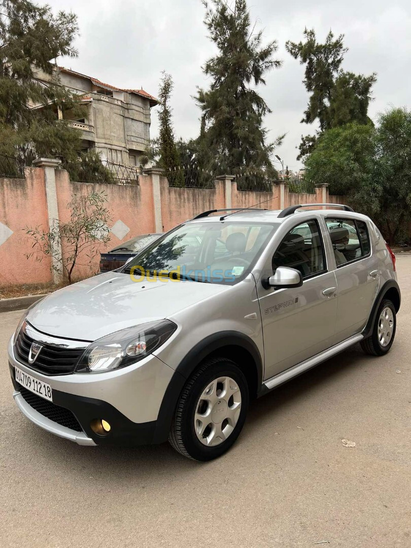 Dacia Sandero 2012 Sandero