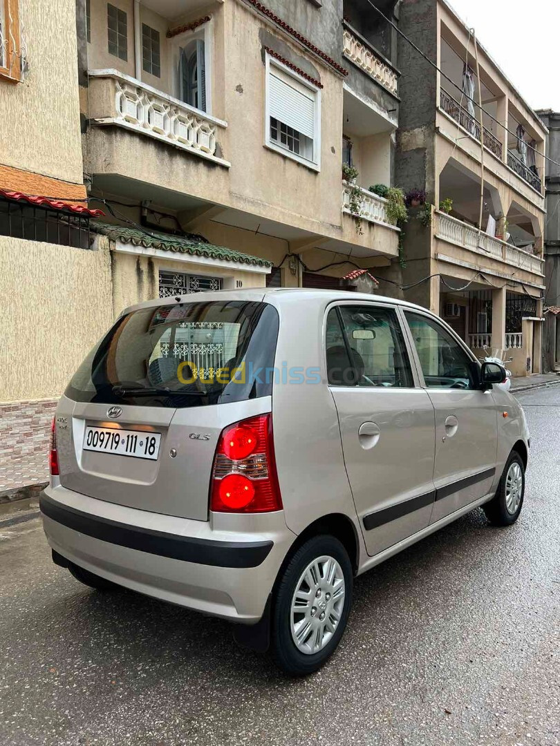 Hyundai Atos 2011 GLS