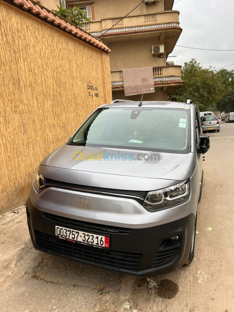 Fiat Doblo 2023 Fiat