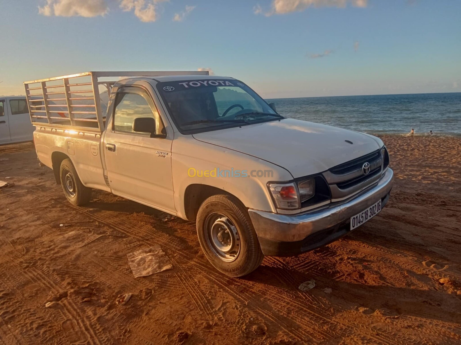 Toyota Hilux 2002 Hilux