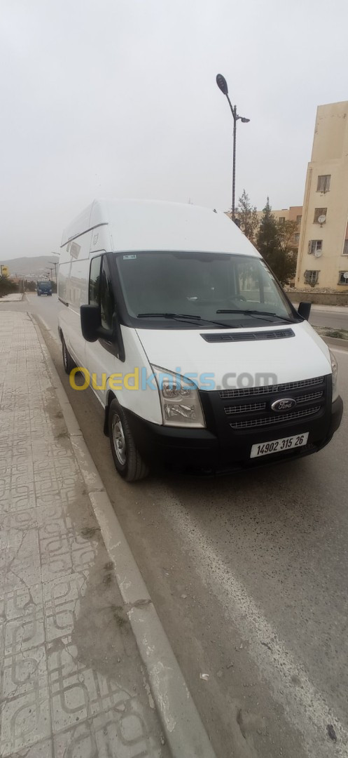 Ford Transit 2015