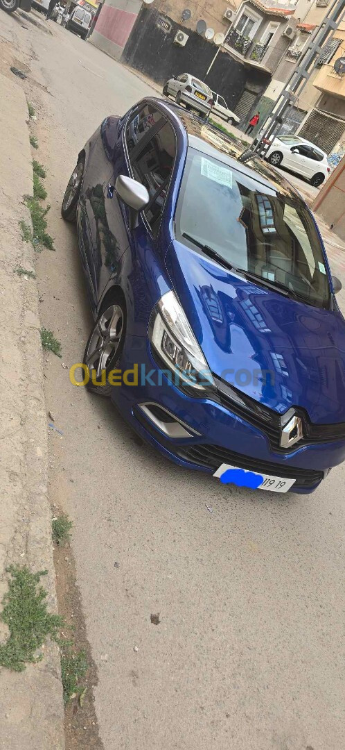 Renault Clio 4 2019 GT Line +