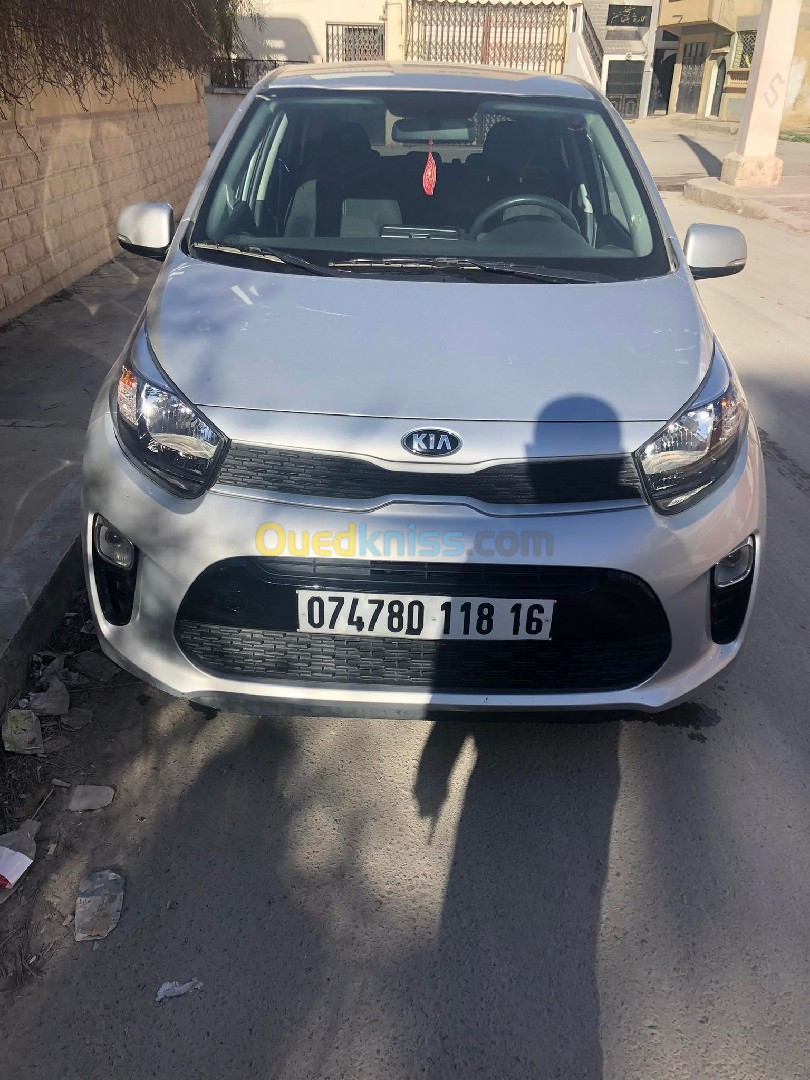 Kia Picanto 2018 LX Confort