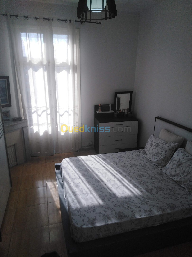 Vente Appartement F3 Alger Hussein dey