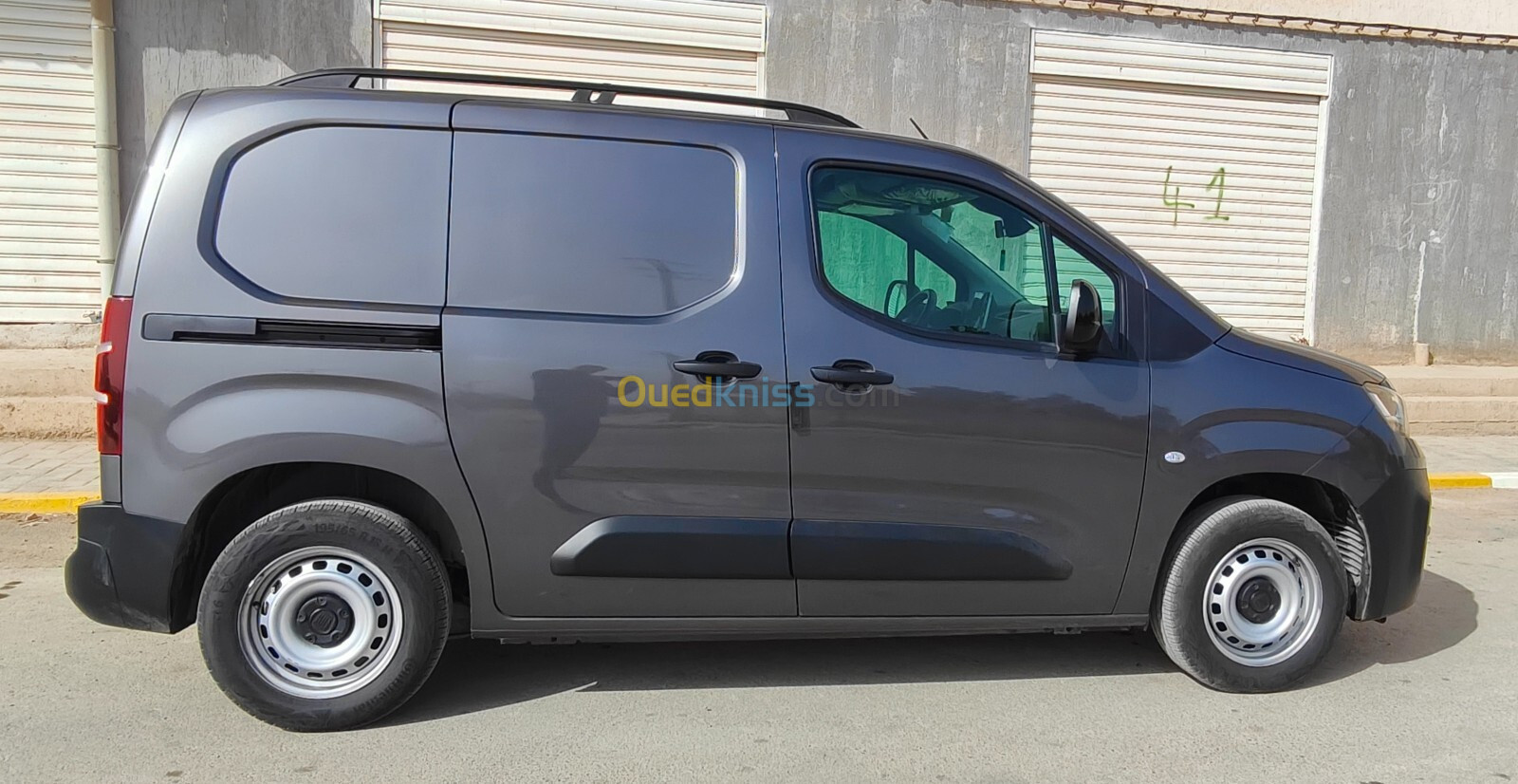 Fiat Doblo 2024 Italy