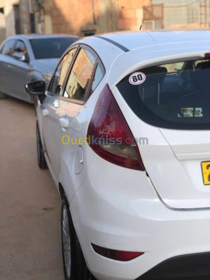 Ford Fiesta 2012 Fiesta