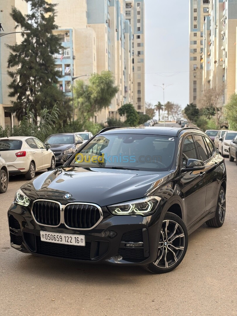 BMW X1 2022 Pack M